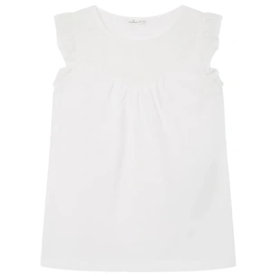 Image of SPRINGFIELD Women&#039;s T Shirt, Beige, S