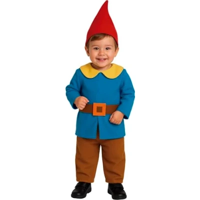 Image of guirca Costume Attitude Baby, Size 12 24 Months (87613.0)