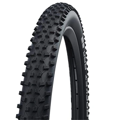 Image of SCHWALBE 11601042, Rocket Ron Perf, TwinSkin, TLR Unisex Adulto, B/B, 57 559 HS438 ADDIX 67EPI