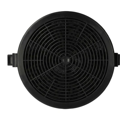 Image of vhbw 1x Activated Carbon Filter compatible with Klarstein Sofia series Extractor Hood 11.2 cm