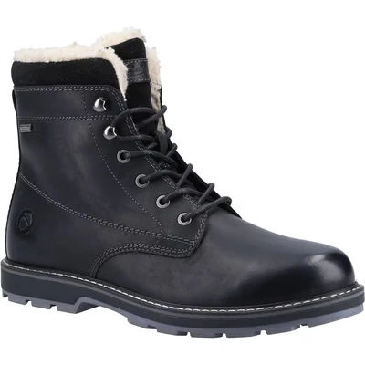 Image of Cotswold Bishop WATERPROOF Boots Mens Black Size UK 11