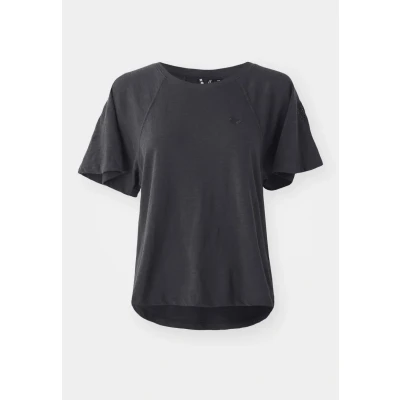 Image of Roxy Time For Palm Tree Short Sleeves T Shirt Women