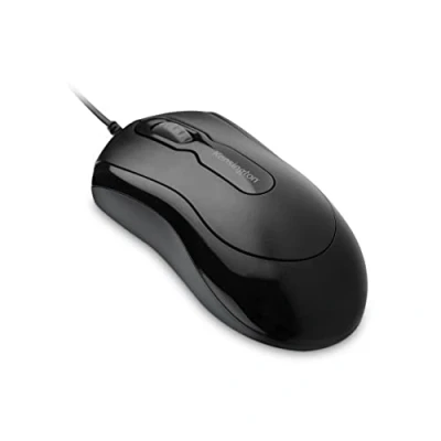 Image of Kensington Mouse in a Box Wired USB (K72356US),Black