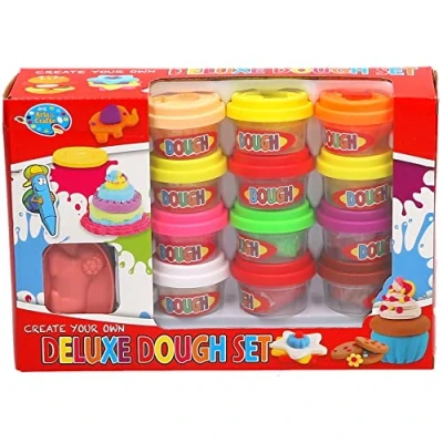 Image of Padgett Bros 31122 Deluxe Dough Set