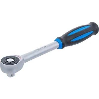 Image of BGS 107 Reversible Ratchet with Spinner Handle 12.5 mm (1/2&quot;)