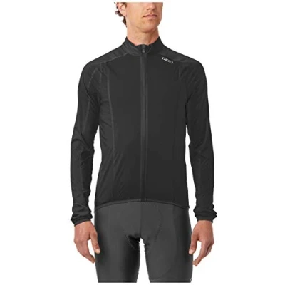Image of Giro Chrono Expert Jacket Cycling jacket, Men&#039;s, Size: XL, Black