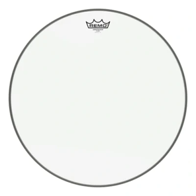 Image of Remo Schlagzeugfell Ambassador Transparent 18&quot; BA 0318 00