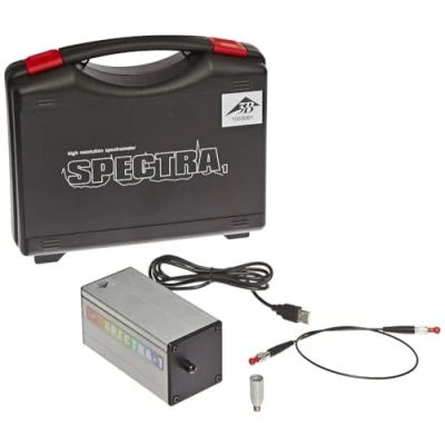 Image of 3B Scientific Spectrometer (360 to 800 nm) effectively examine the visual part of spectrum