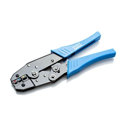Image of Partex Ratchet Crimp Tool for Insulated Terminals