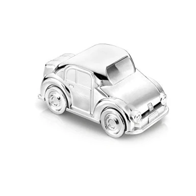 Image of Zilverstad 6024261 Car Money Box Tarnish Resistant 13 x 7 cm Silver Plated