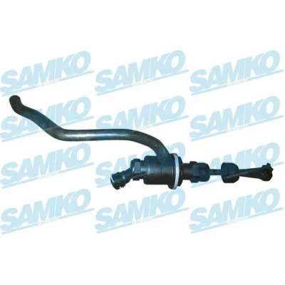 Image of F30162 Clutch Master Cylinder LPR 2278 NISSAN: Qashqai / Qashqai+2 I, X Trail, RENAULT: Koleos I
