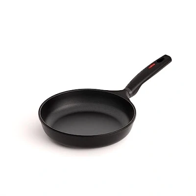 Image of Valira Tecnoform Frypan 24 Cm, Black