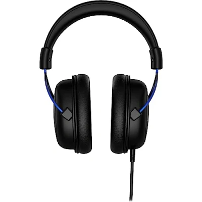 Image of HyperX Cloud Gaming Headset, PlayStation Official Licensed Product, for PS5 and PS4, Memory Foam comfort, Noise cancelling mic, Durable aluminum frame