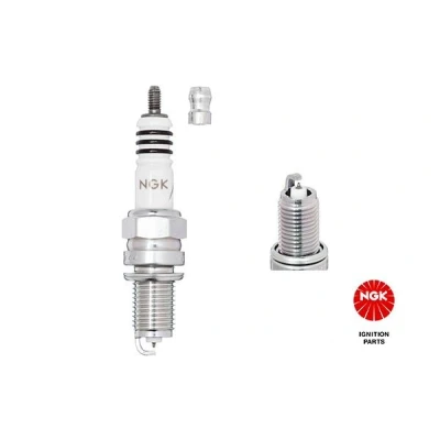Image of 980695697QHE Spark plug NGK 8196 M12 x 1,25 16 mm BMW: 5 Saloon, Touring