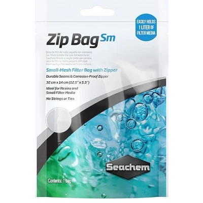 Image of Seachem Zip Bag
