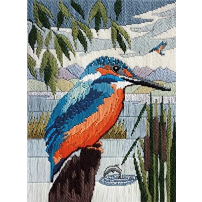 Image of Derwentwater Designs Craft Kit, Cotton, Multi Colour, One