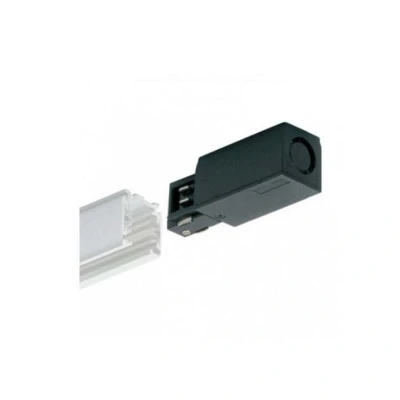 Image of Mainline 3 Circuit Track Power Feed Right White JCC