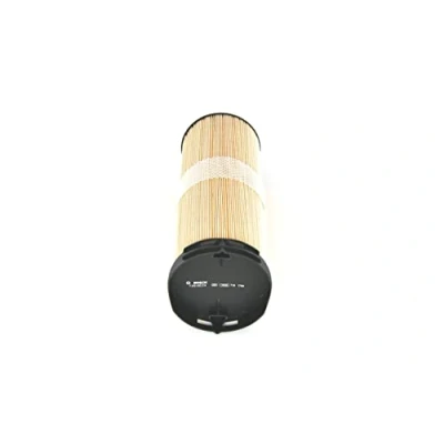 Image of 6460940204, A6460940204 Air Filter BOSCH F 026 400 214 338mm Insert MERCEDES BENZ: C Class T modell, Saloon