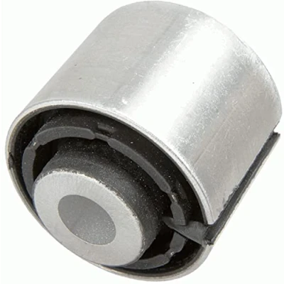 Image of 2113331914, A2113331914 Arm Bushes LEMFÖRDER 26044 01 Front Axle, Lower, both sides, Rear, outer Control MERCEDES BENZ: E Class Saloon, CLS Coupe