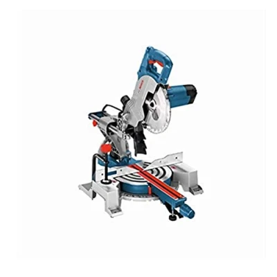 Image of Bosch Professional Sliding Mitre Saw GCM 800 SJ (240V, incl. 1x Hex Key, 1 x Circular Blade, Optiline Wood, 216 30 2.8 mm, 24, in Cardboard Box)