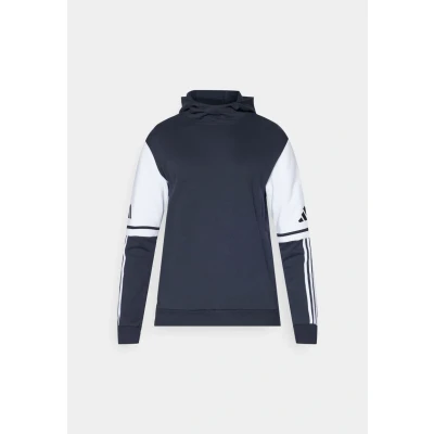 Image of adidas Men&#039;s SQUADRA25 SWEAT HOODY, black/white, XS