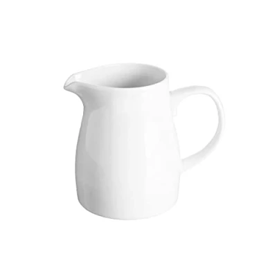 Image of Price &amp; Kensington Simplicity Jug 620 ml White Porcelain
