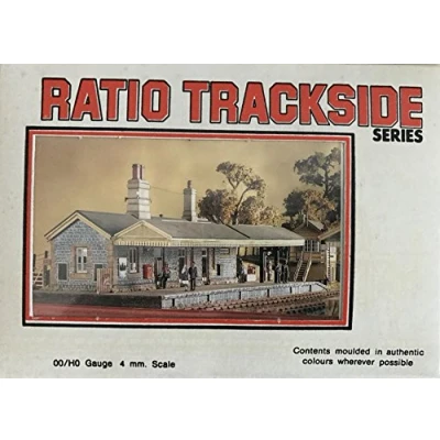 Image of Peco Station Building