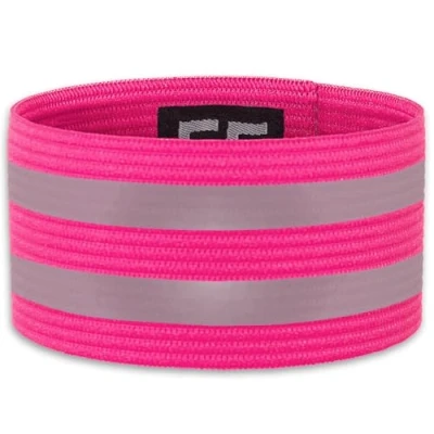 Image of 55 Sport Elasticated Reflective Armbands