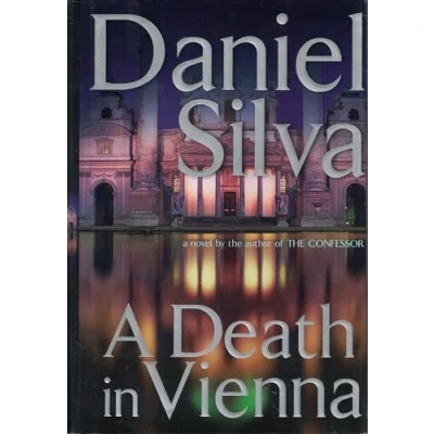 Image of A Death in Vienna