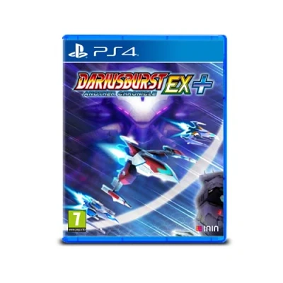Image of Dariusburst: Another Chronicle EX+ (Nintendo Switch)