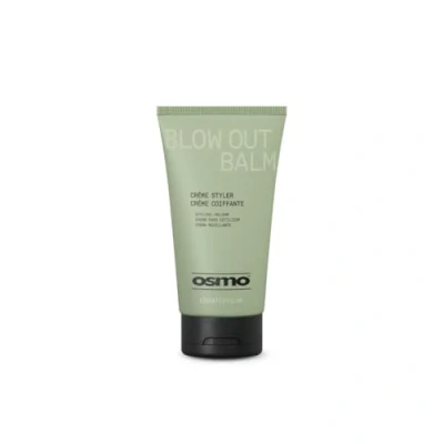 Image of OSMO Blow Out Balm Dry 90% Natural Ingredients Body, Volume &amp; Shine Vegan. 150ml.