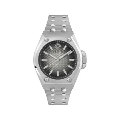 Image of Philipp Plein Extreme Mens Silver Watch PWPMA0124 Stainless Steel One Size