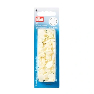 Image of Prym Fasteners, Pearl, One