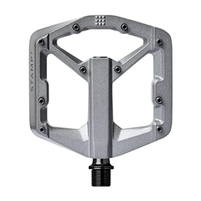 Image of Crankbrothers Stamp 3 Pedals Small, Grey