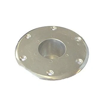 Image of Table Recess Base Chrome