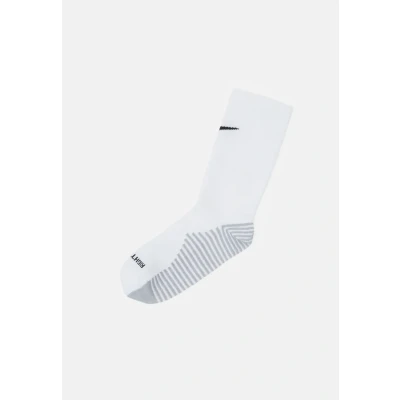 Image of NIKE DH6620 100 U NK STRIKE CREW WC22 Socks Unisex Adult WHITE/BLACK Size L