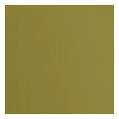 Image of Florence Cardstock Textured Coloured Card Making Supplies 12 x inch Green 20 Sheets Paper for Scrapbooking, Making, Die Cutting and Crafts 216 GSM Acacia