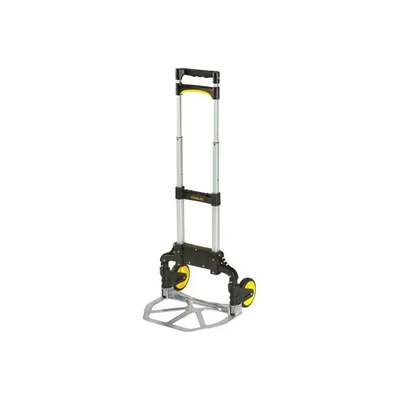 Image of Stanley SXWTD FT500 60 kg Folding Hand Truck Grey