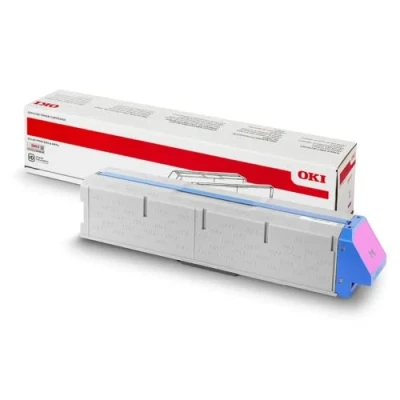 Image of OKI 45536510 Toner Cartridge Original Magenta