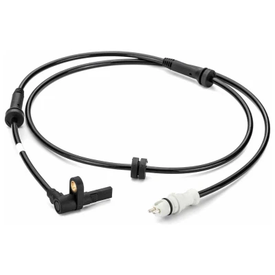 Image of 46520005 ABS sensor HELLA 6PU 012 806 521 Active 2 pin connector FIAT: Multipla