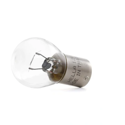 Image of 2098251, 4027100, V04027100 Light Bulbs HELLA 8GA 002 072 121 12V 18W Halogen Front and Rear