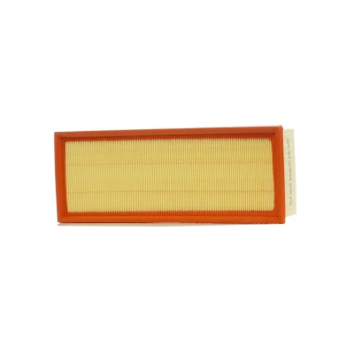 Image of 1K0129620E, 1K0129620L Air filter BLUE PRINT ADV182229 76mm 135mm 347mm Insert with pre AUDI: Q3, SKODA: Yeti