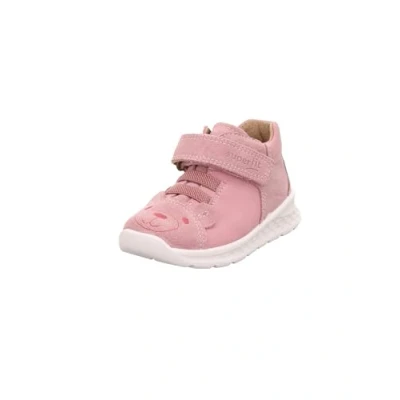 Image of Superfit Breeze First Walker Shoe, Rosa 5500, 10 UK Child