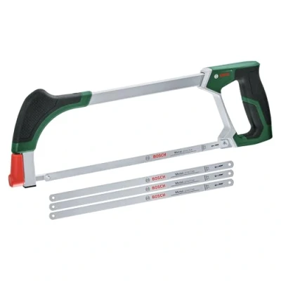 Image of Bosch Hacksaw 300mm + 3 Extra Blades