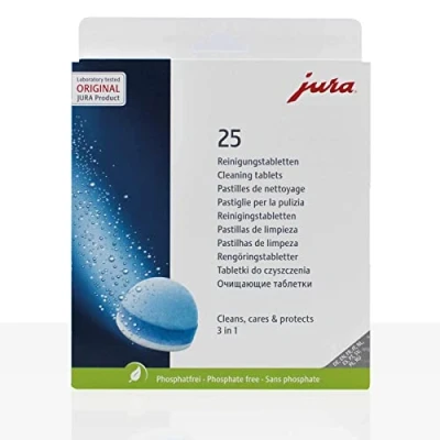 Image of Eccellente Cleaning Tablets Coffee Machine