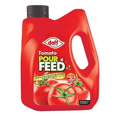 Image of Doff Tomato Pour &amp; Feed 3l