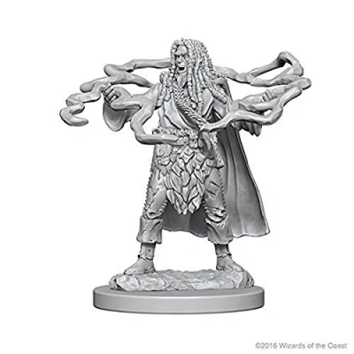 Image of WizKids Dungeons &amp; Dragons: Nolzur&#039;s Marvelous Unpainted Minis: Human Male Sorcerer