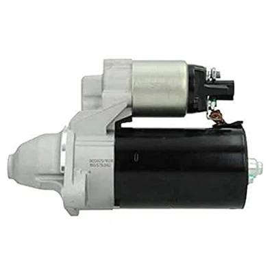 Image of 361002B300 Starter motor HELLA 8EA 011 611 571 12V 1,7kW 9 77mm KIA: cee‘d II Hatchback, Sportage III, Soul I, HYUNDAI: ix35, i30 I Hatchback