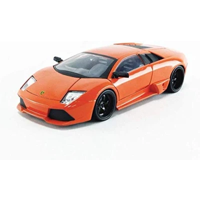 Image of Jada JA30765 Fast and Furious 1:24 Roman&#039;s Lamborghini Murcielago LP640