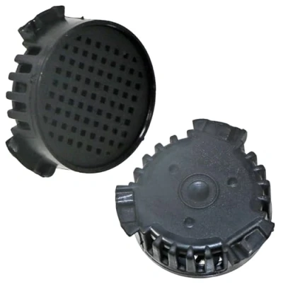 Image of SPARES2GO Odour Carbon Filters for Liebherr MW1800 MW1801 MW2401 MW2400 Wine Fridge Refrigerator (Pack of 2)